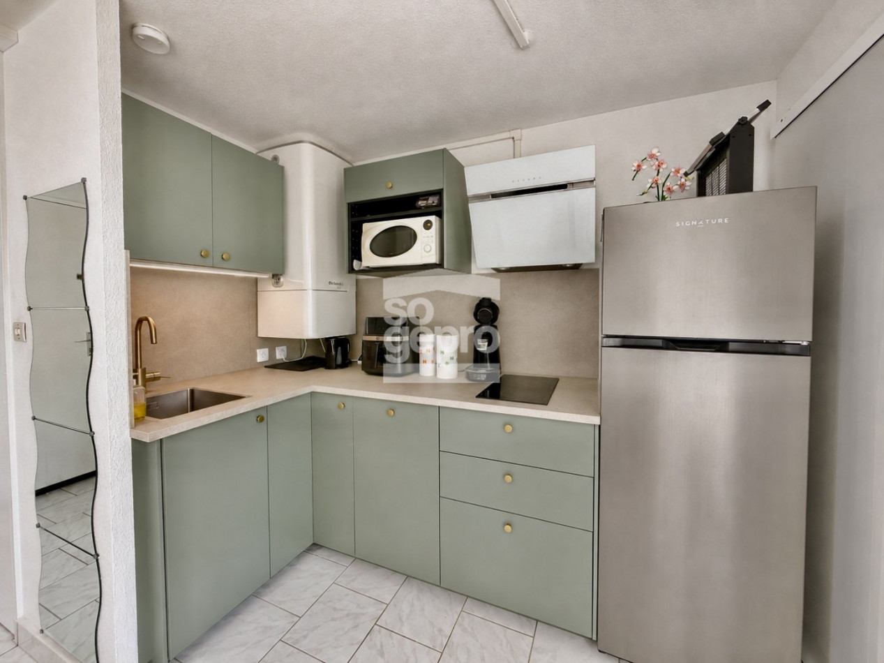 vente Appartement Le Cap D'agde - Photo 5
