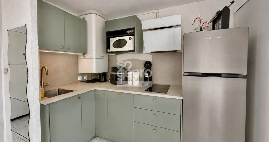 vente Appartement Le Cap D'agde