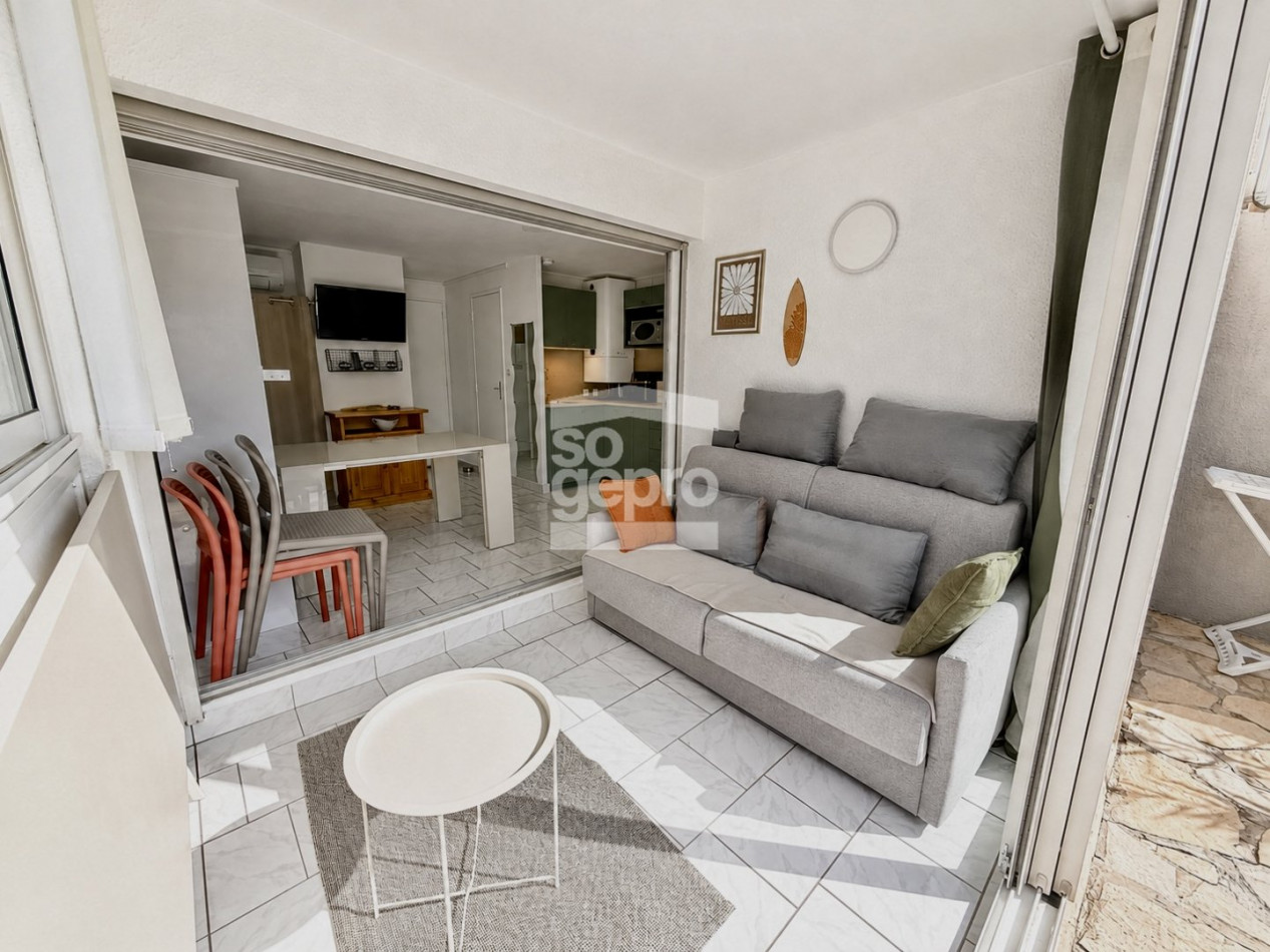 vente Appartement Le Cap D'agde - Photo 9