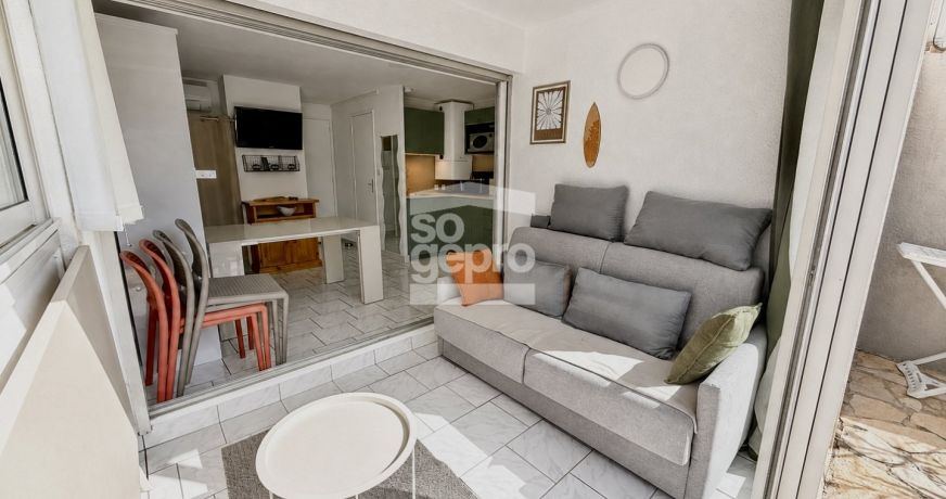 vente Appartement Le Cap D'agde
