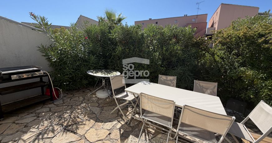 vente Appartement Le Cap D'agde