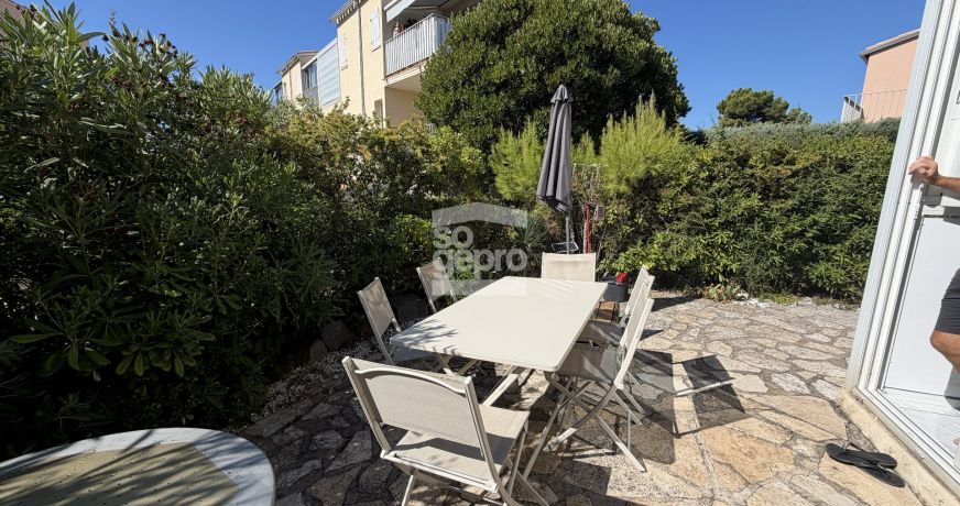 vente Appartement Le Cap D'agde