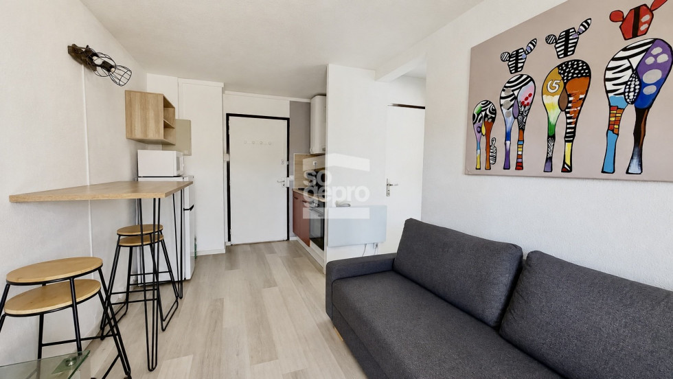 location Appartement Le Cap D'agde - Photo 4