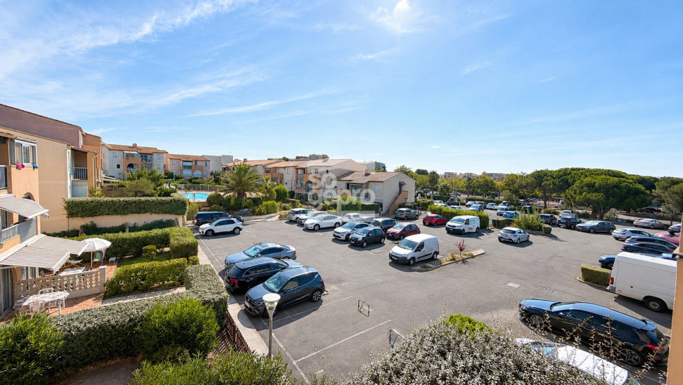 location Appartement Le Cap D'agde - Photo 2