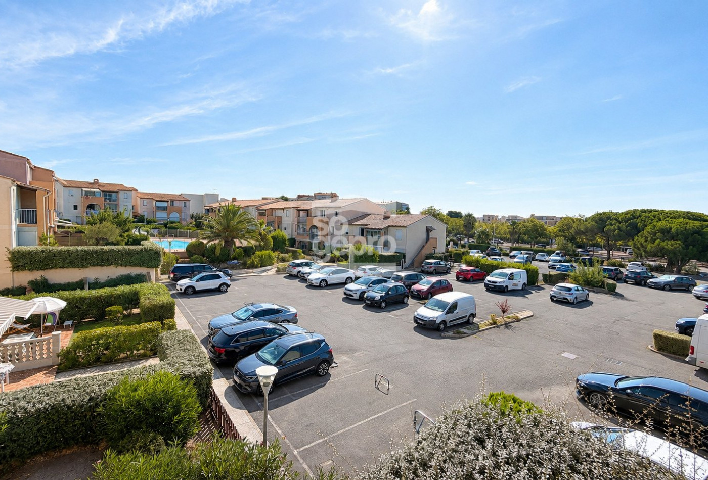 location Appartement Le Cap D'agde - Photo 2