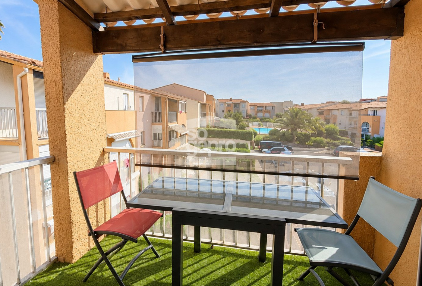 location Appartement Le Cap D'agde - Photo 1