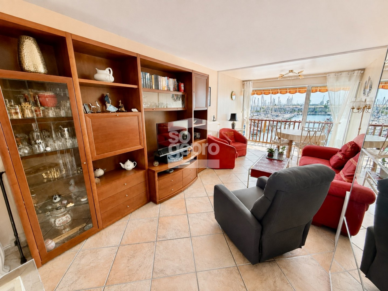 sale Appartement Le Cap D'agde - Photo 10
