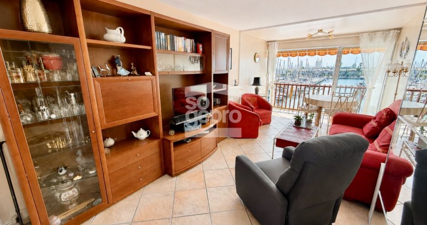 vente Appartement Le Cap D'agde