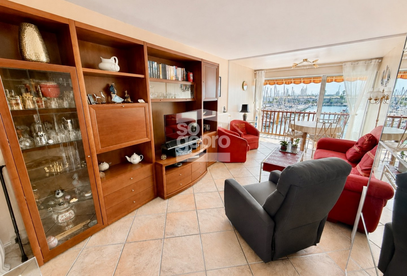 vente Appartement Le Cap D'agde - Photo 10