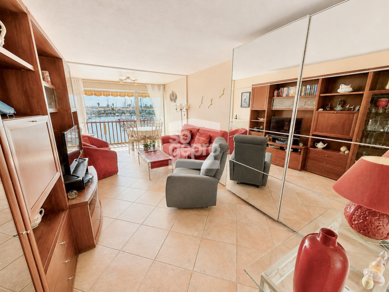 sale Appartement Le Cap D'agde - Photo 2