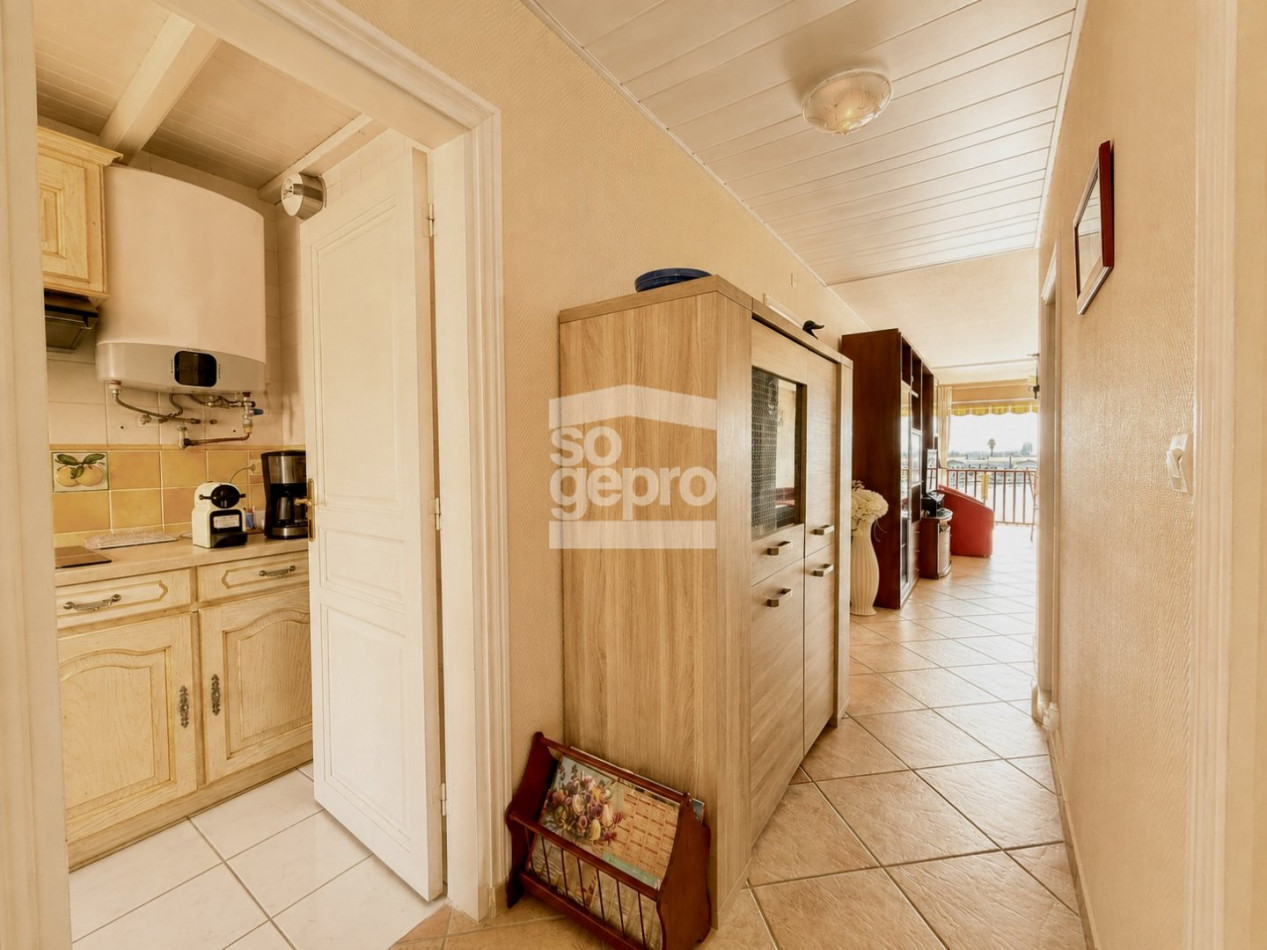 sale Appartement Le Cap D'agde - Photo 9