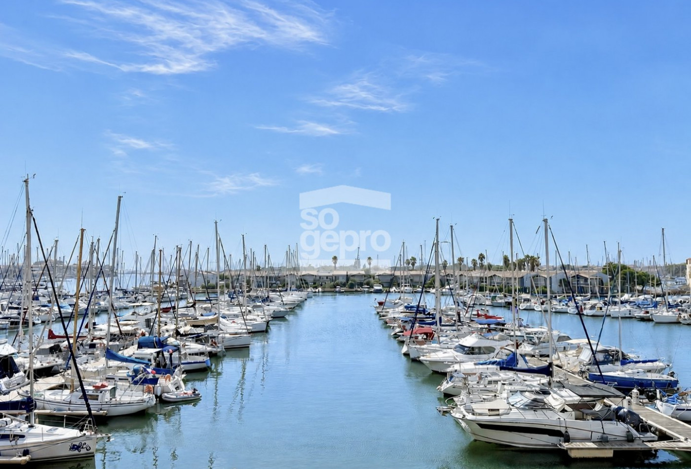 vente Appartement Le Cap D'agde - Photo 1