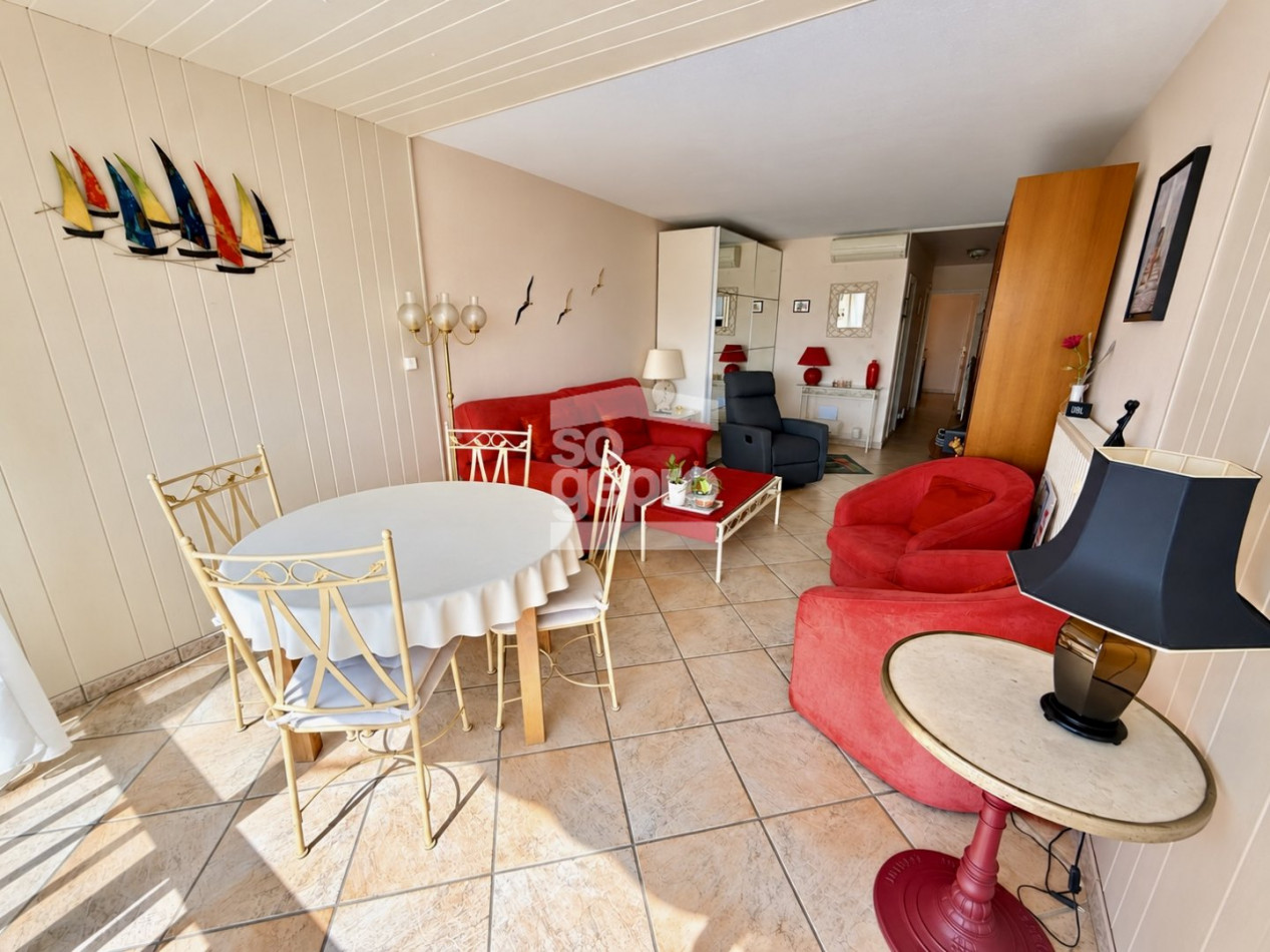 sale Appartement Le Cap D'agde - Photo 3