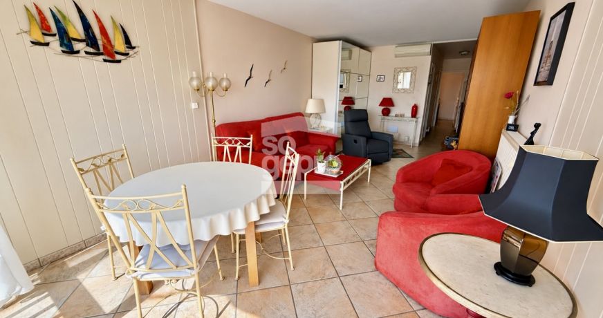 vente Appartement Le Cap D'agde