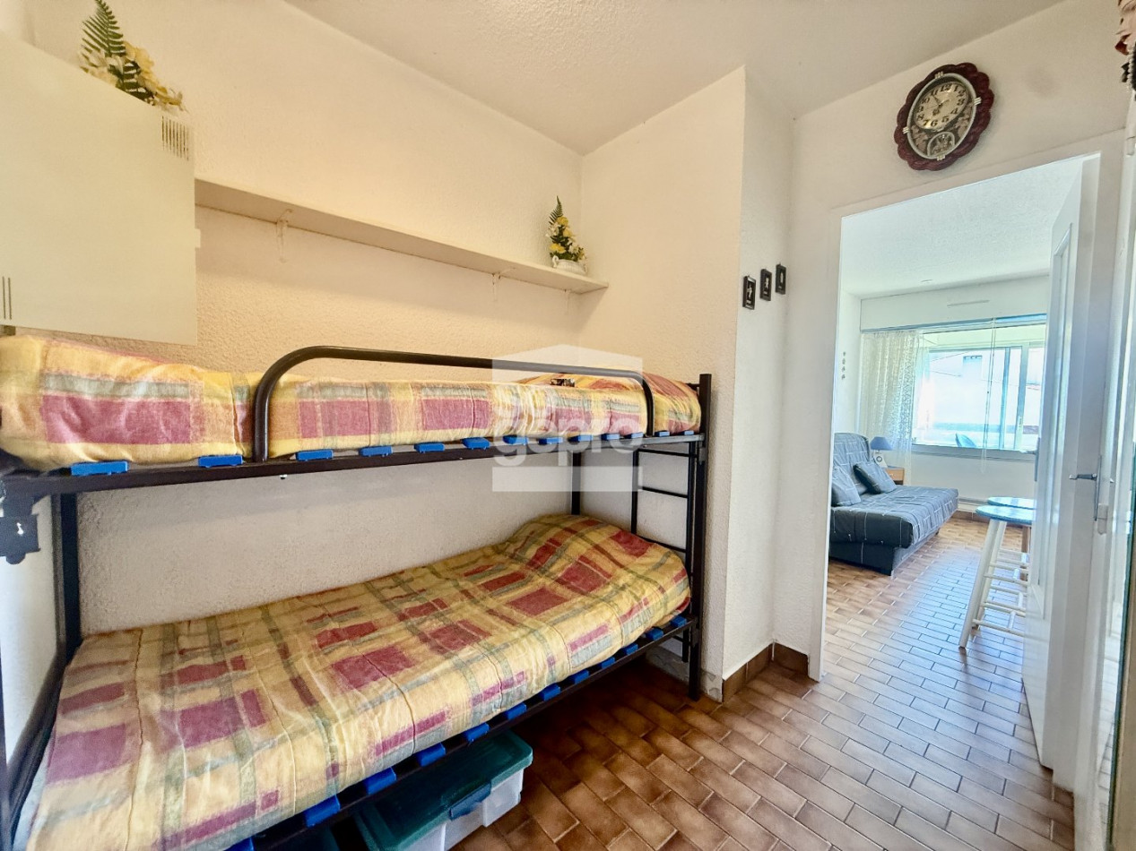 vente Appartement Le Cap D'agde - Photo 6