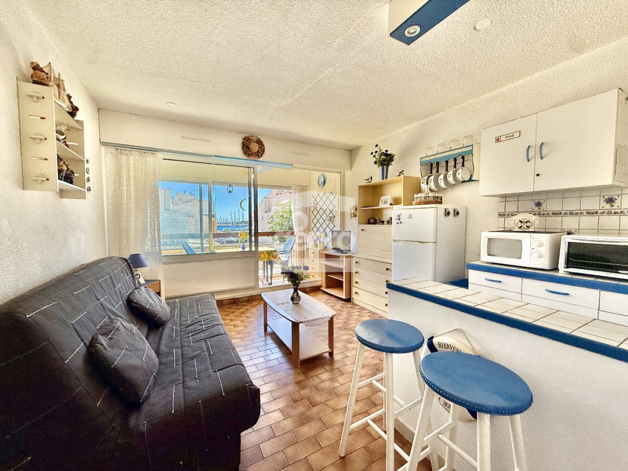vente Appartement Le Cap D'agde - Photo 1