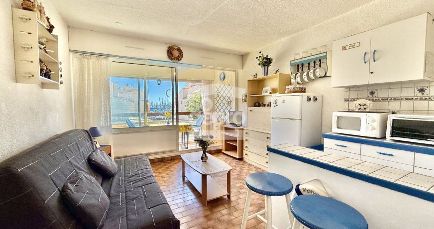 vente Appartement Le Cap D'agde
