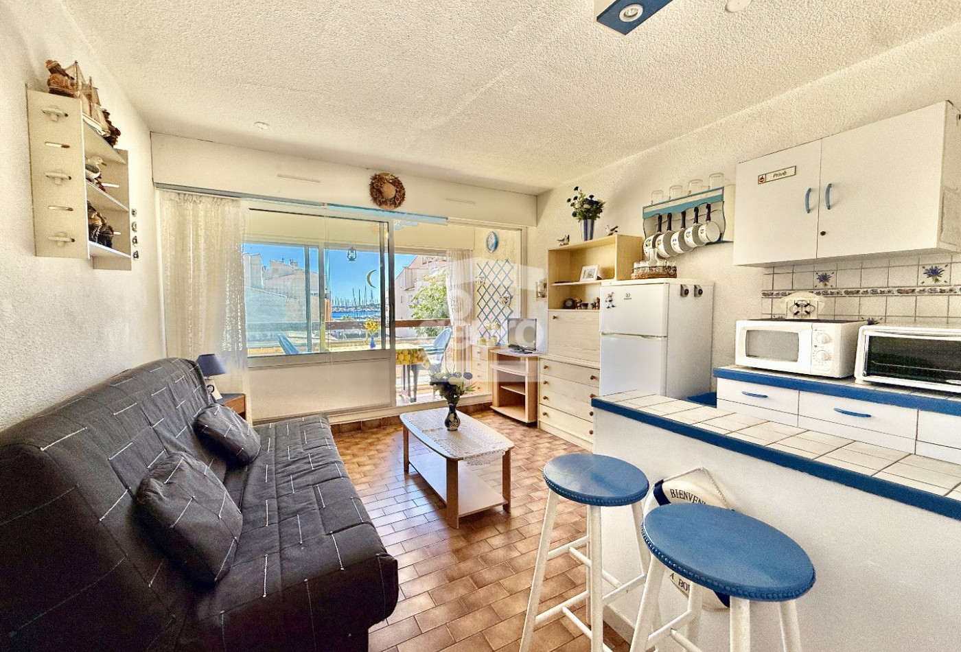 vente Appartement Le Cap D'agde - Photo 1