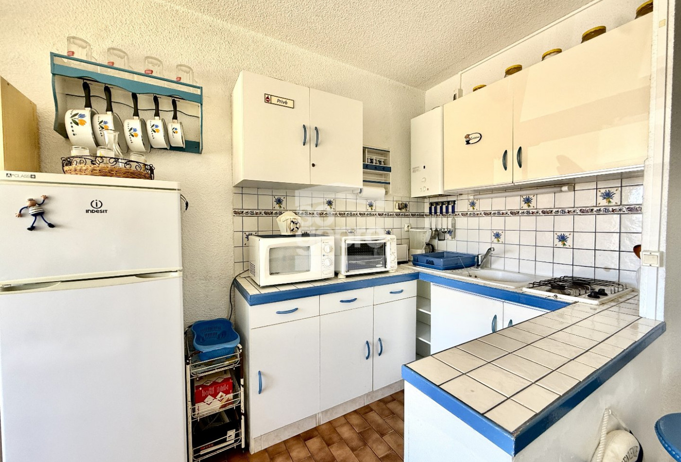 vente Appartement Le Cap D'agde - Photo 5