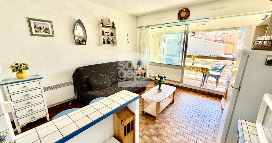 vente Appartement Le Cap D'agde