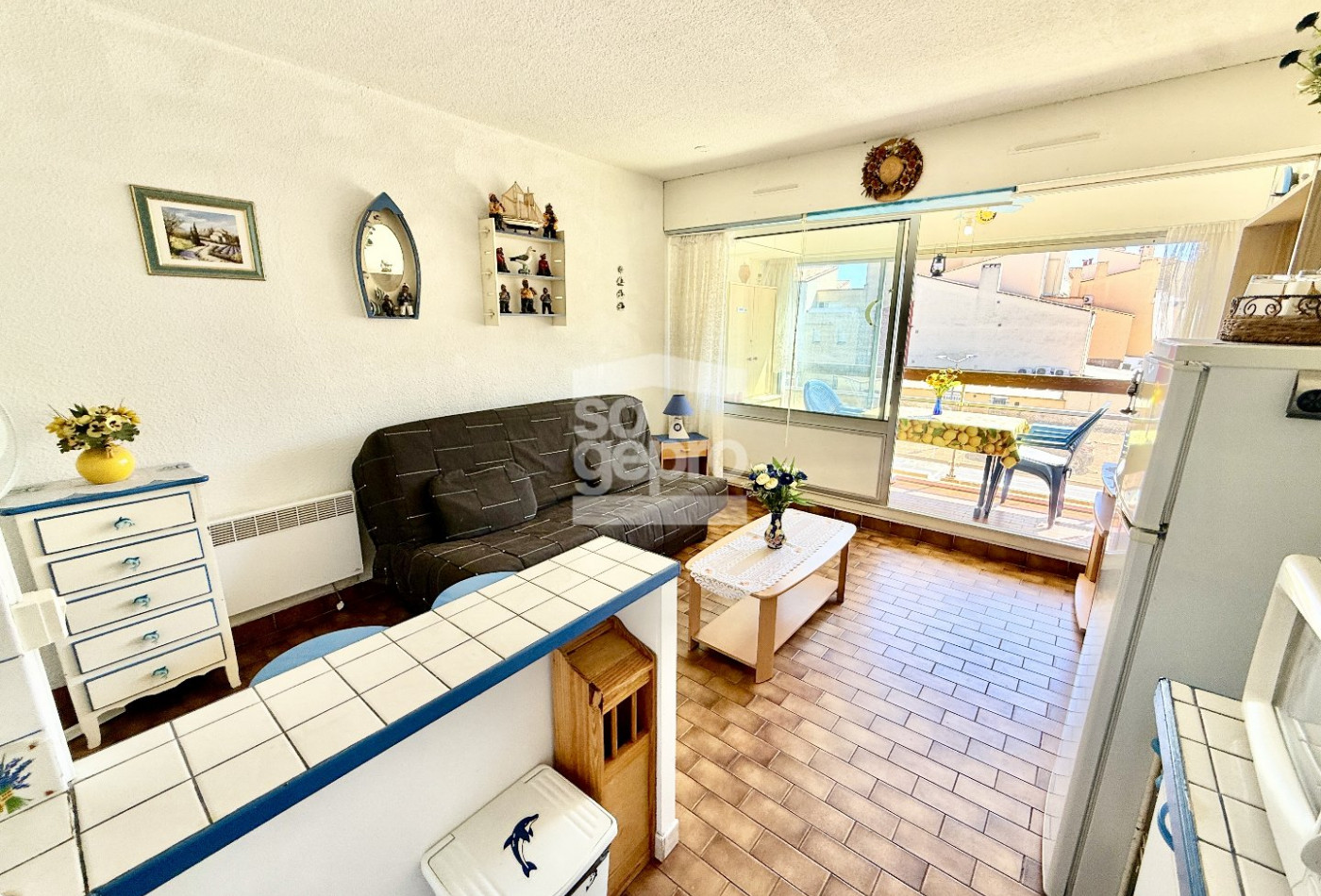 vente Appartement Le Cap D'agde - Photo 8