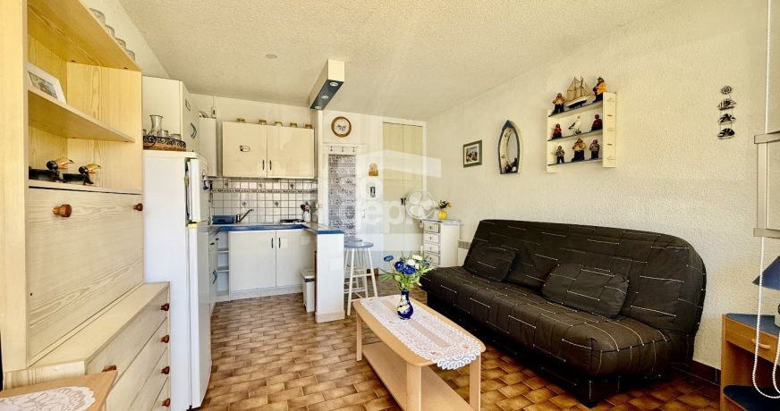 vente Appartement Le Cap D'agde