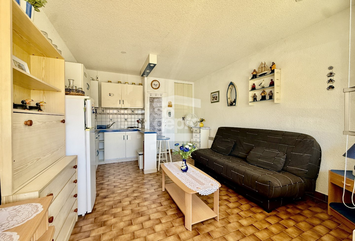 vente Appartement Le Cap D'agde - Photo 7