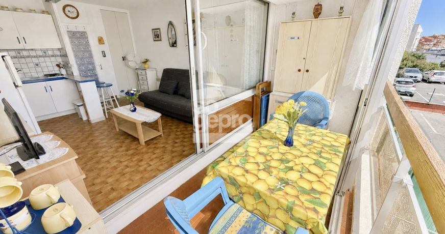 vente Appartement Le Cap D'agde