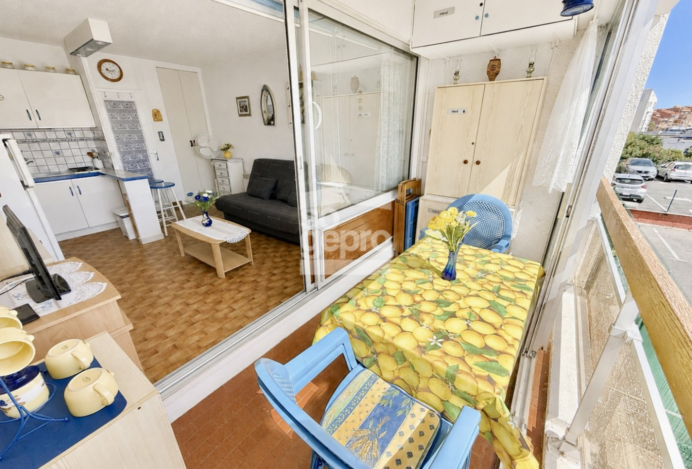 vente Appartement Le Cap D'agde - Photo 3