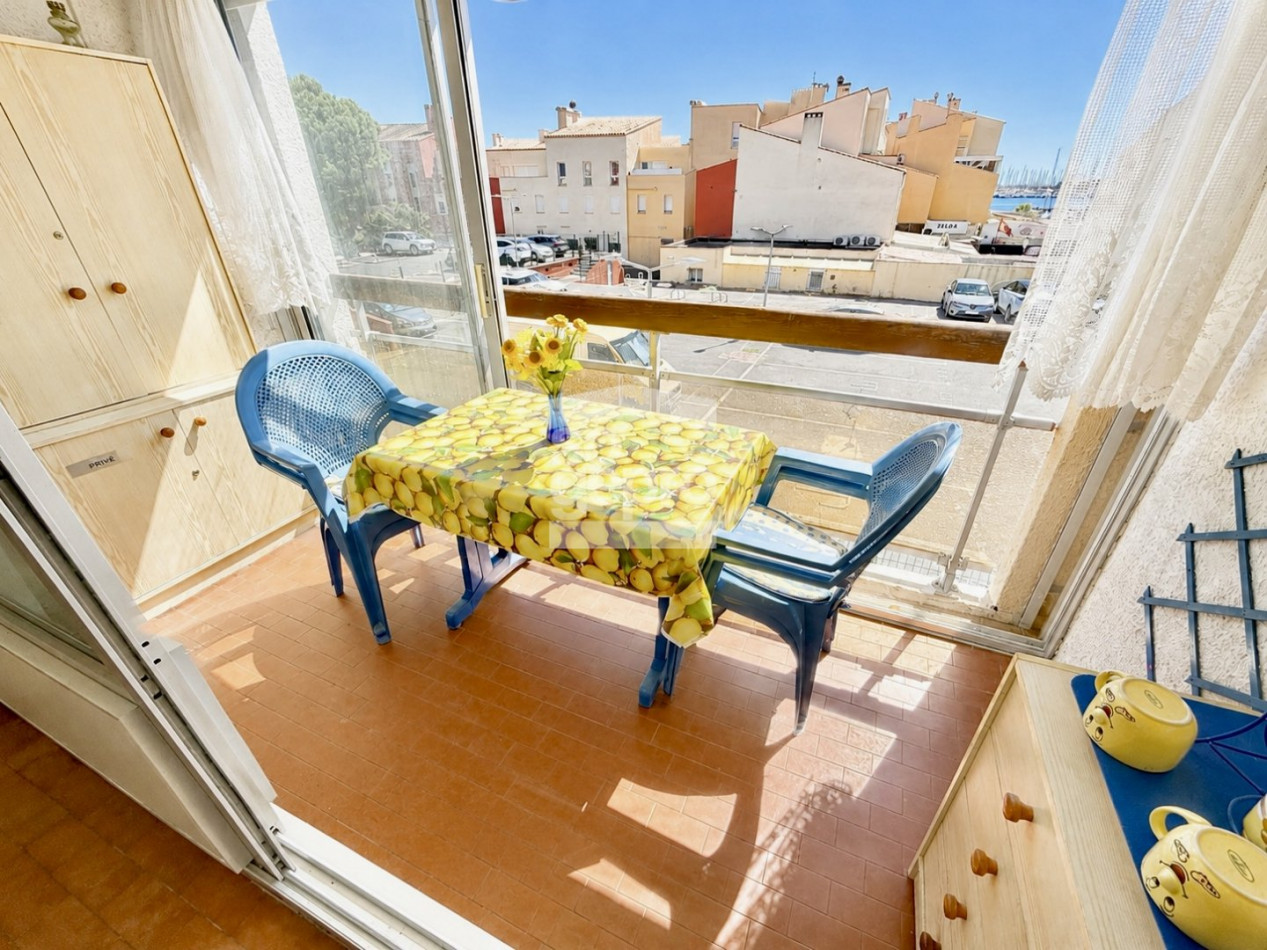 vente Appartement Le Cap D'agde - Photo 2