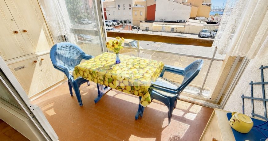 vente Appartement Le Cap D'agde
