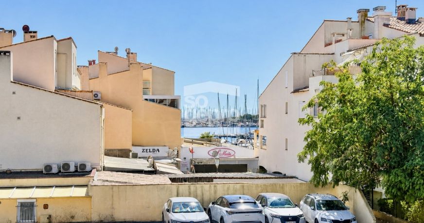 vente Appartement Le Cap D'agde