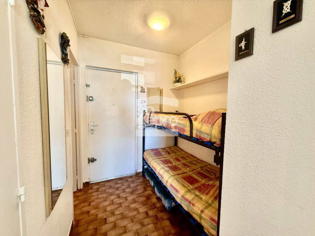 vente Appartement Le Cap D'agde - Photo 9