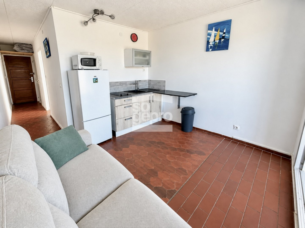 vente Appartement Le Cap D'agde - Photo 3