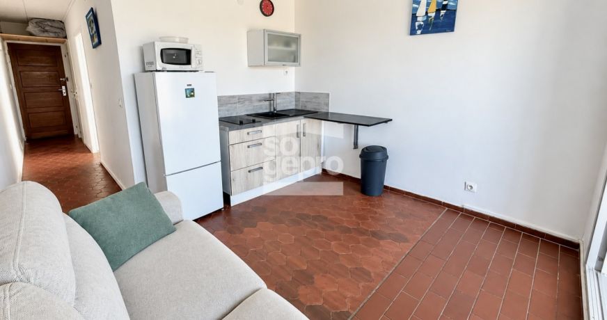 vente Appartement Le Cap D'agde