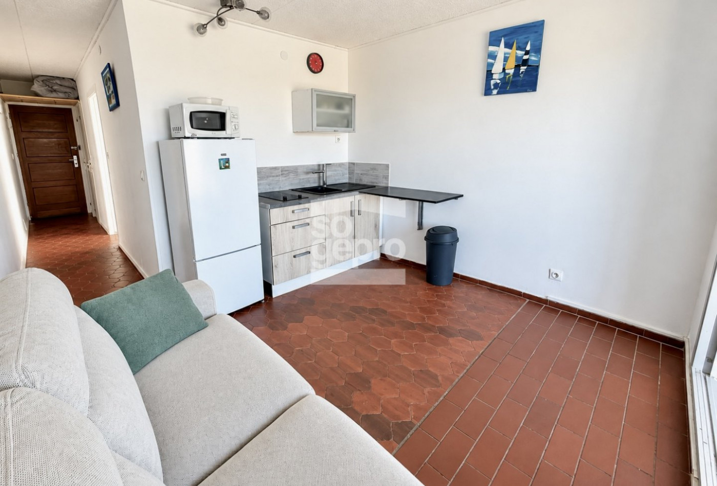 vente Appartement Le Cap D'agde - Photo 3