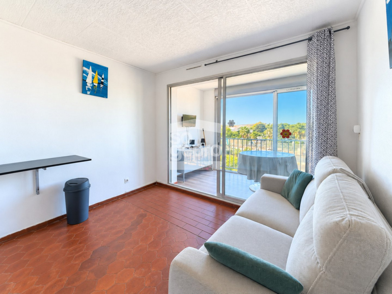 vente Appartement Le Cap D'agde - Photo 1