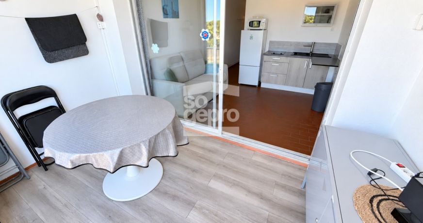vente Appartement Le Cap D'agde