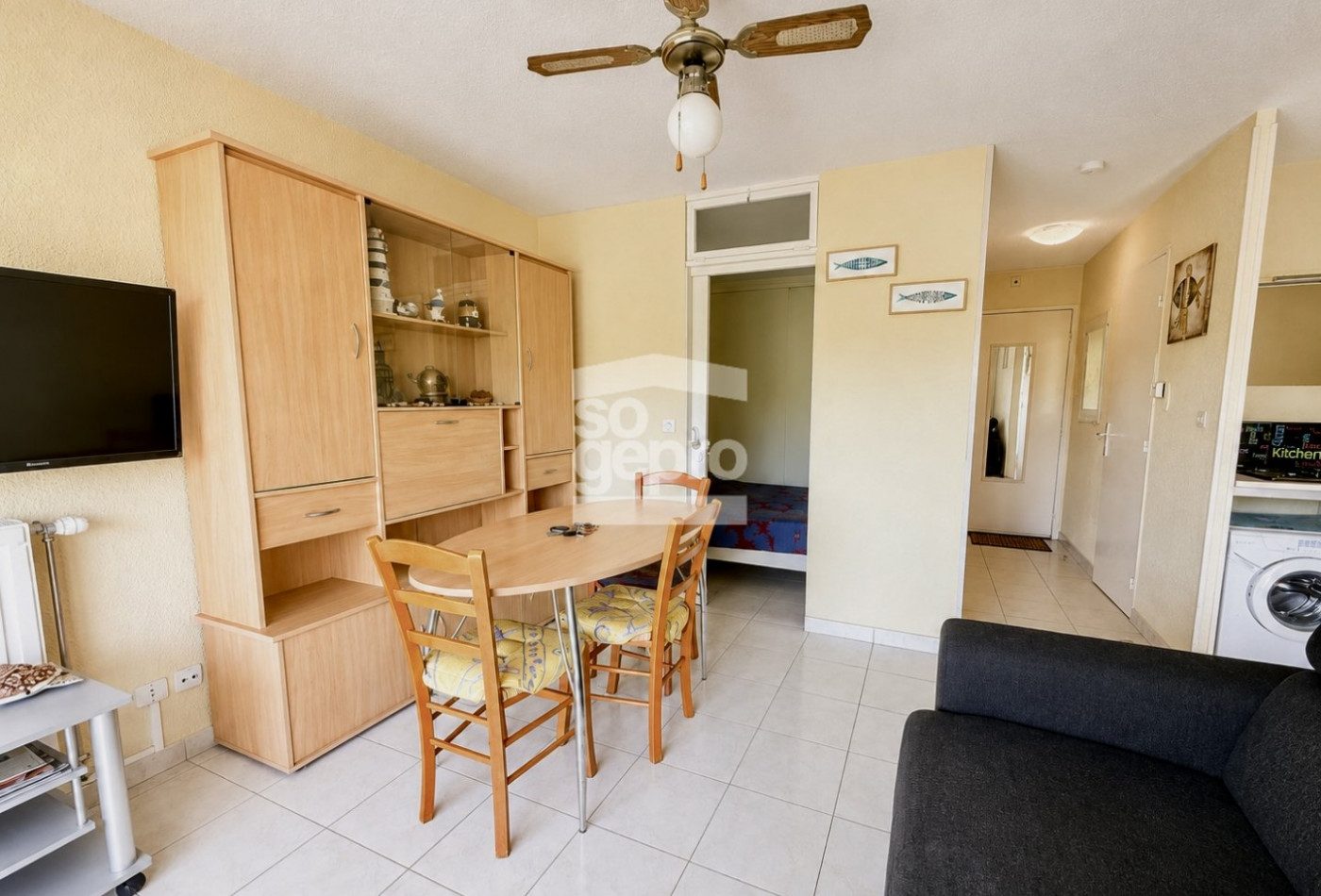 vente Appartement Le Cap D'agde - Photo 9