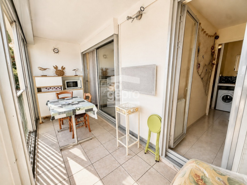 vente Appartement Le Cap D'agde - Photo 8