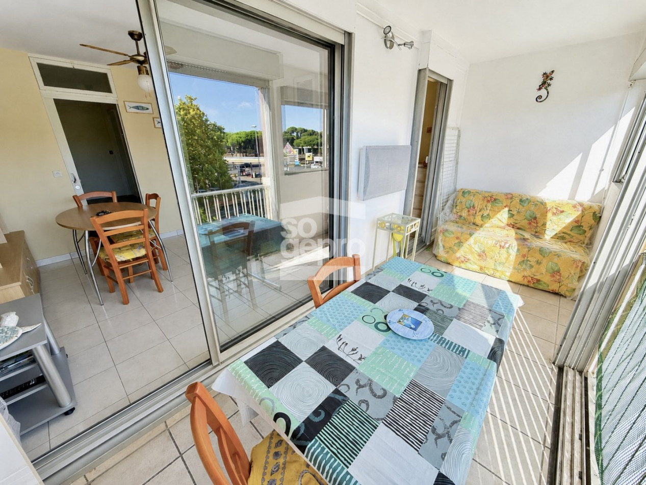 sale Appartement Le Cap D'agde - Photo 3