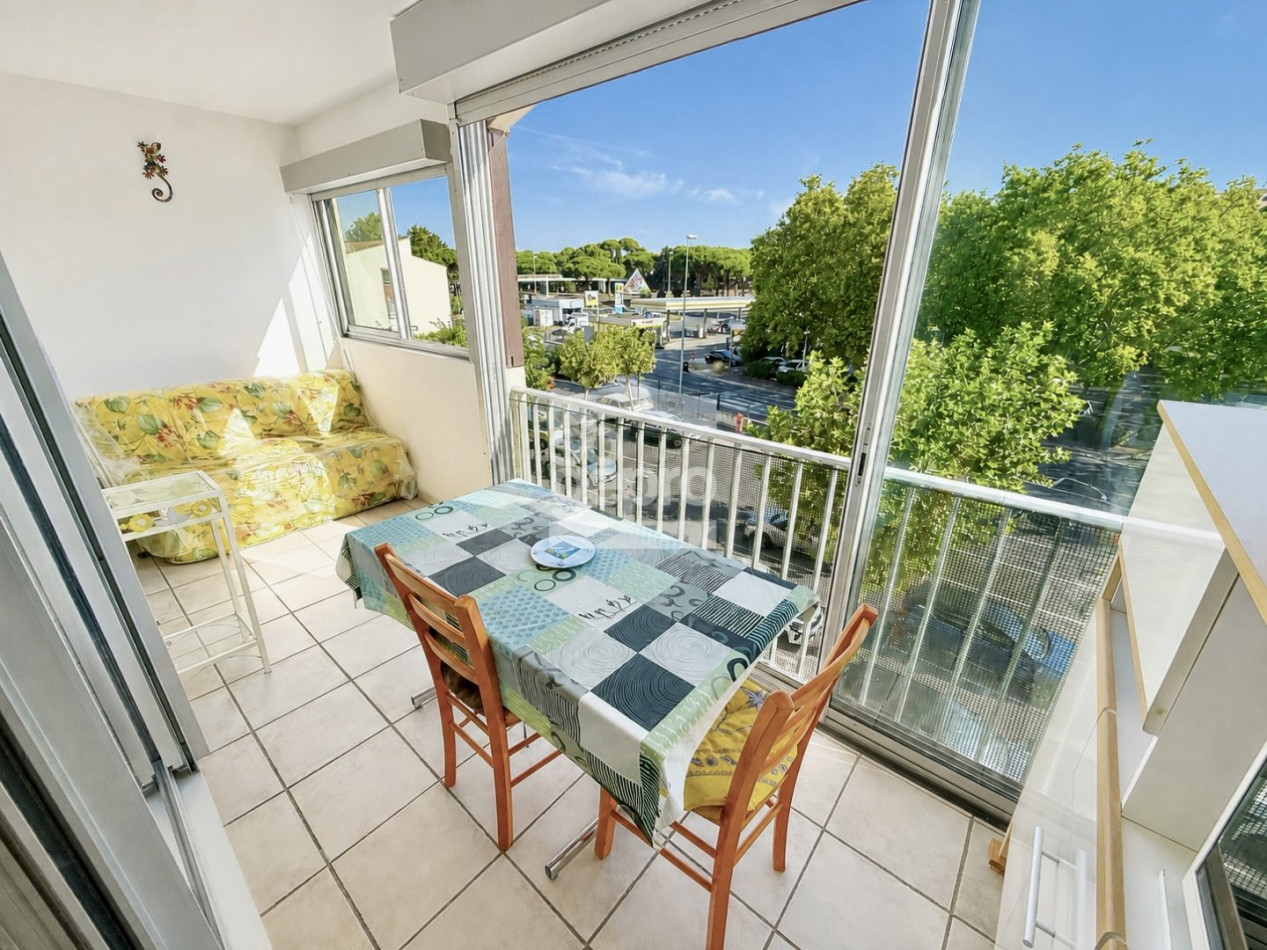 sale Appartement Le Cap D'agde - Photo 1