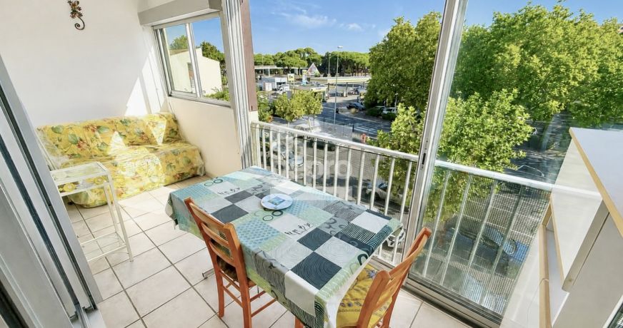 vente Appartement Le Cap D'agde
