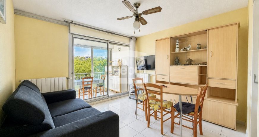vente Appartement Le Cap D'agde