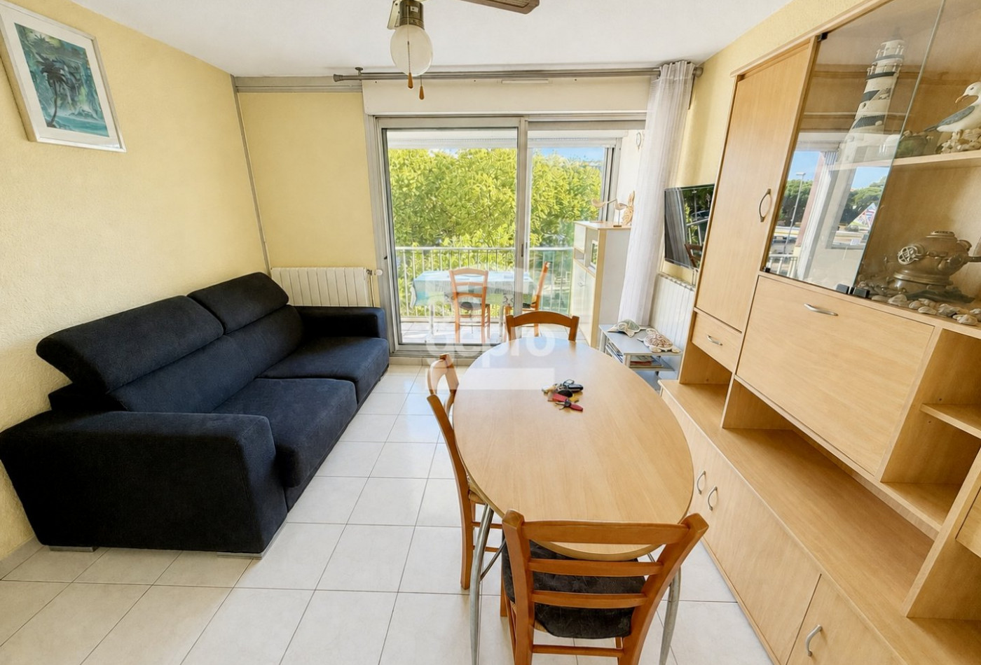 vente Appartement Le Cap D'agde - Photo 7