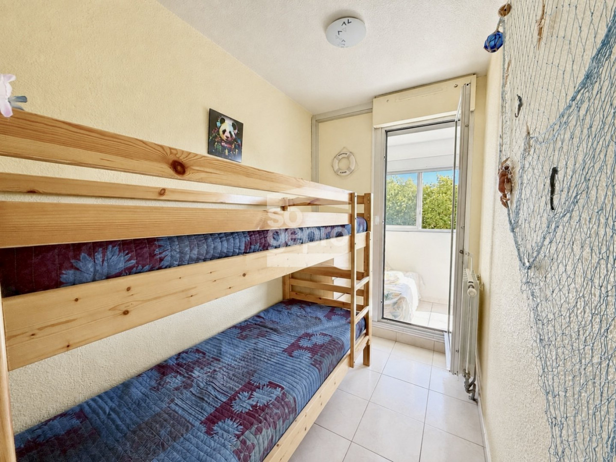 sale Appartement Le Cap D'agde - Photo 8