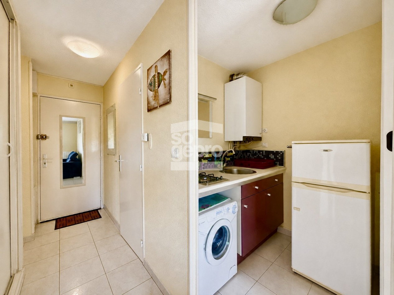 sale Appartement Le Cap D'agde - Photo 4