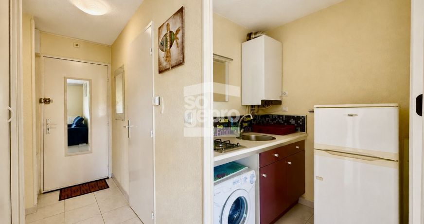 vente Appartement Le Cap D'agde