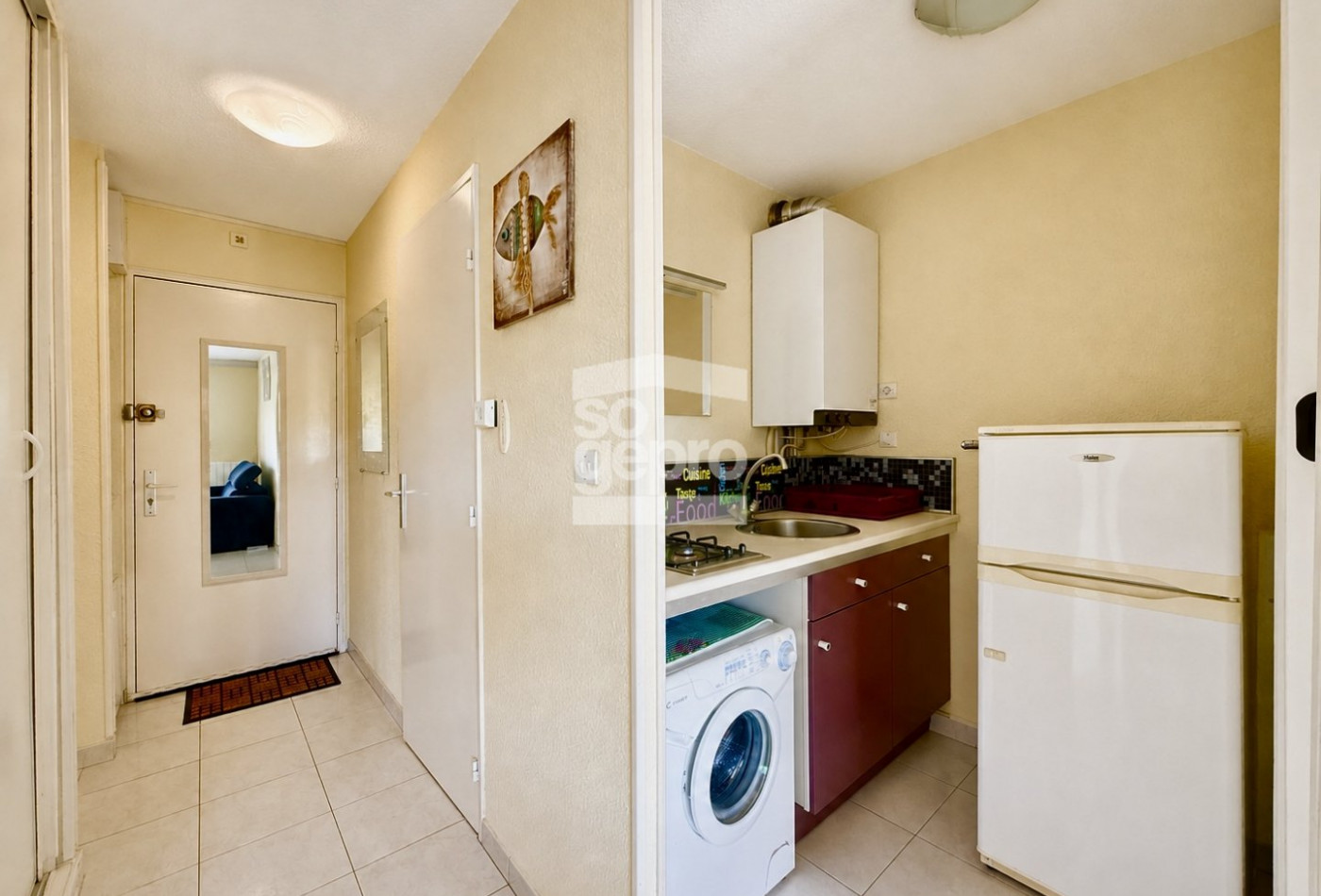 vente Appartement Le Cap D'agde - Photo 6