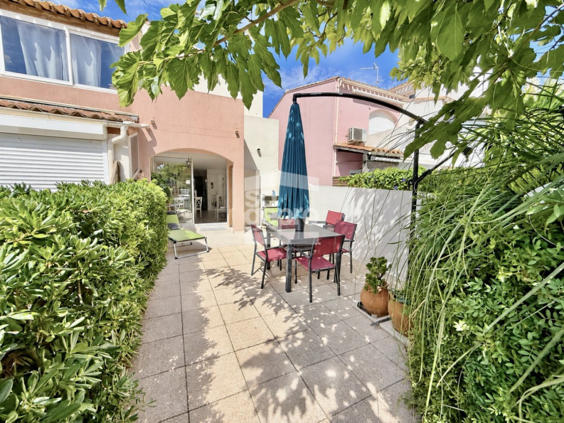 vente Maison en marina Le Cap D'agde - Photo 3